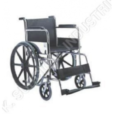 Wheel Chair Folding